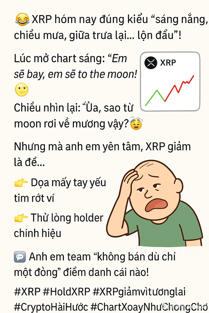 Latest #holdxrp News, Opinions and Feed Today | Binance Square