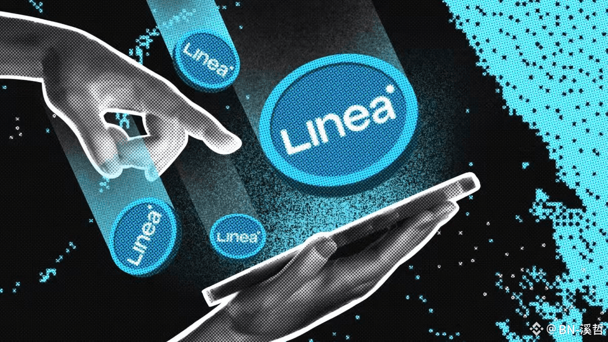 Linea技术革新：重新定义以太坊Layer2的未来| BN-溪哲trên Binance Square
