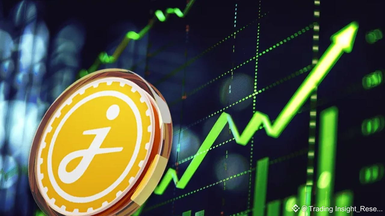 JasmyCoin Returns to Bitcoin Japan on Fire as Whales Start Collecting  Strongly | Trading Insight_Research on Binance Square