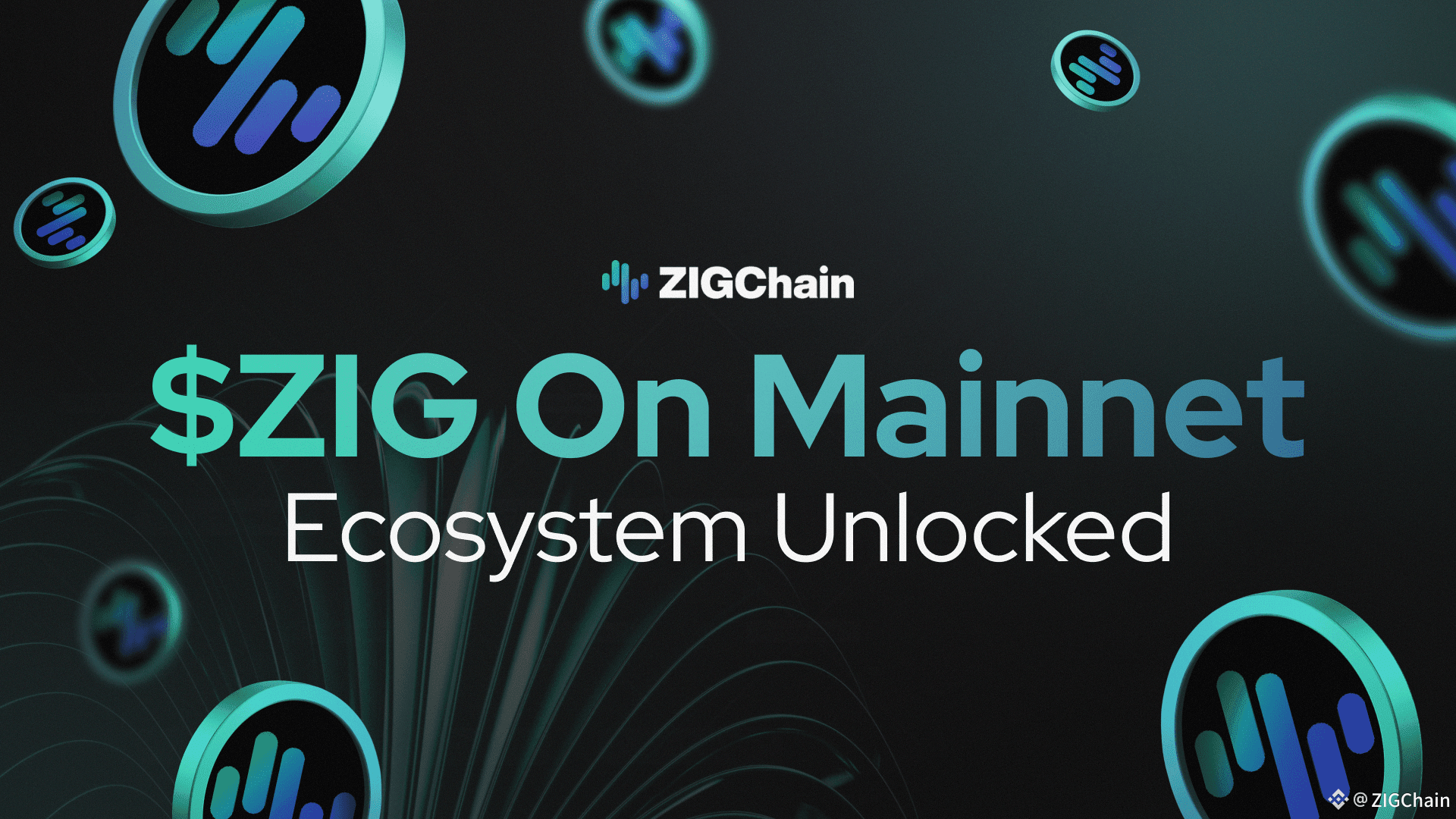 $ZIG 在主网上解锁了完整的 ZIGChain 生态系统。🌉 从 $ETH 、$BNB 或支持的链桥接，以访问质 | ZIGChain发布于币安广场