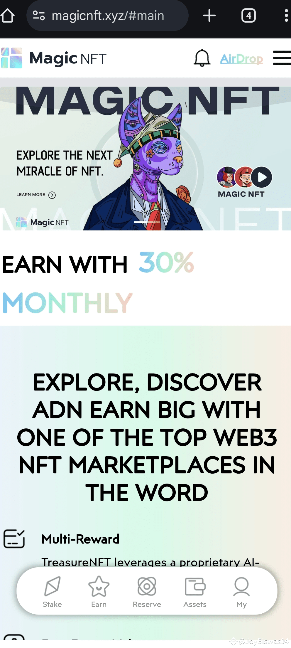 Magicnft xyz app (89) 사진