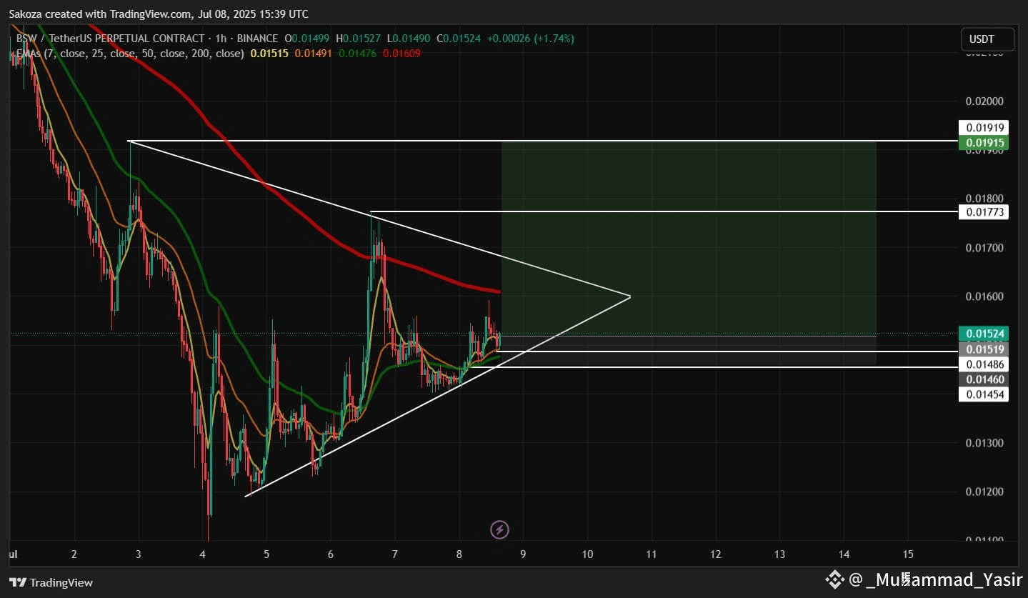 Latest #bsw News, Opinions and Feed Today | Binance Square