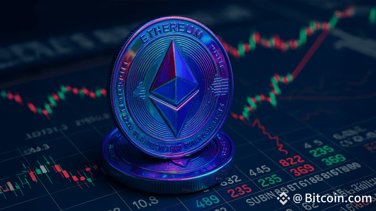 Bitmine Secures Largest Global ETH Treasury With $4.96B Holdings
