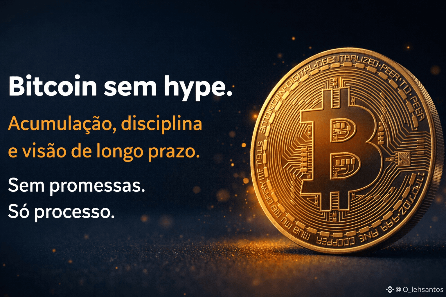 O_lehsantos的个人资料| 币安广场