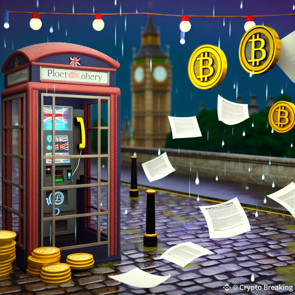 Uk Cracks Down On Crypto Atms: Seizures Amid Increased Regulation