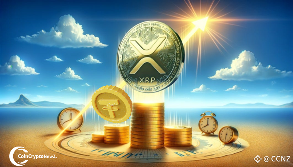 The 4-Month Candle That Could Redefine XRP’s Future
