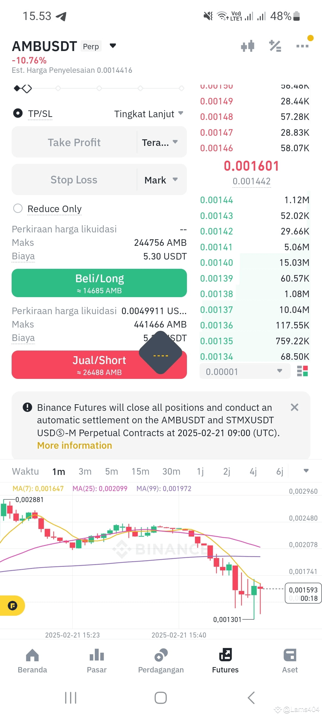 Latest #amb News, Opinions and Feed Today | Binance Square