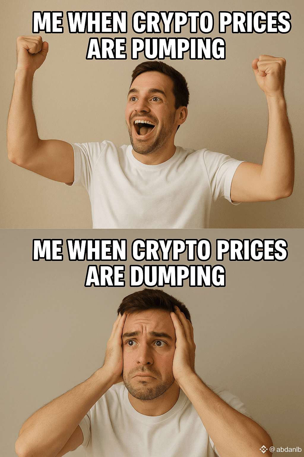 💸 “Pump? Party. Dump? depression . Repeat.”$GUN #MEME | abdanlb on Binance  Square