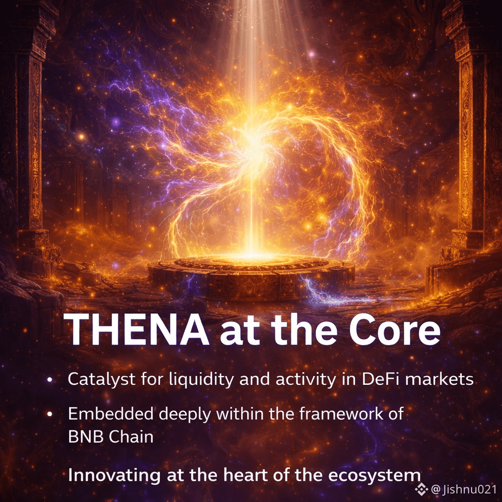 Latest #thena News, Opinions and Feed Today | Binance Square