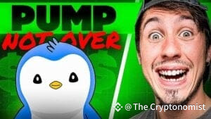 Pudgy Penguins Price Prediction: Breakout Rally Signals Return to All-Time Highs?