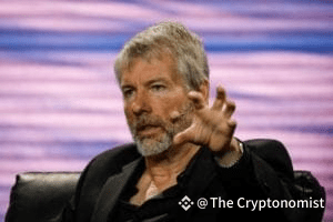 Michael Saylor bitcoin