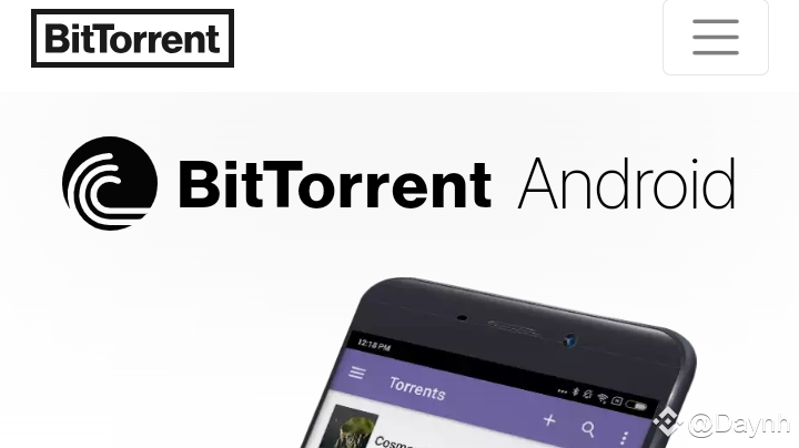 There. I give you an idea why the BitTorrent BTTC project is going to ...