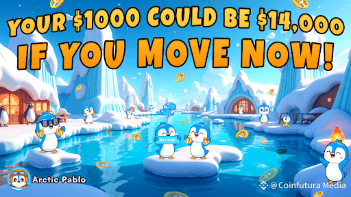 52,631,700 Tokens, $3.06M Presale, And $421,053 Upside—Best Crypto To Invest Arctic Pablo Coin Shines While Mog Coin And Moo Deng Rally