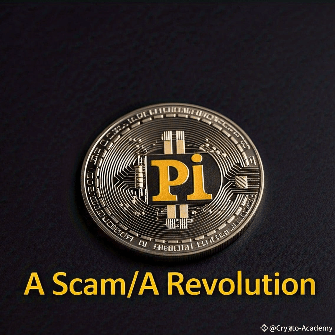 PiNetwork .. .. .. Pi Coin🔥.... 🚨Allegations and | Crypto-Academy on  Binance Square