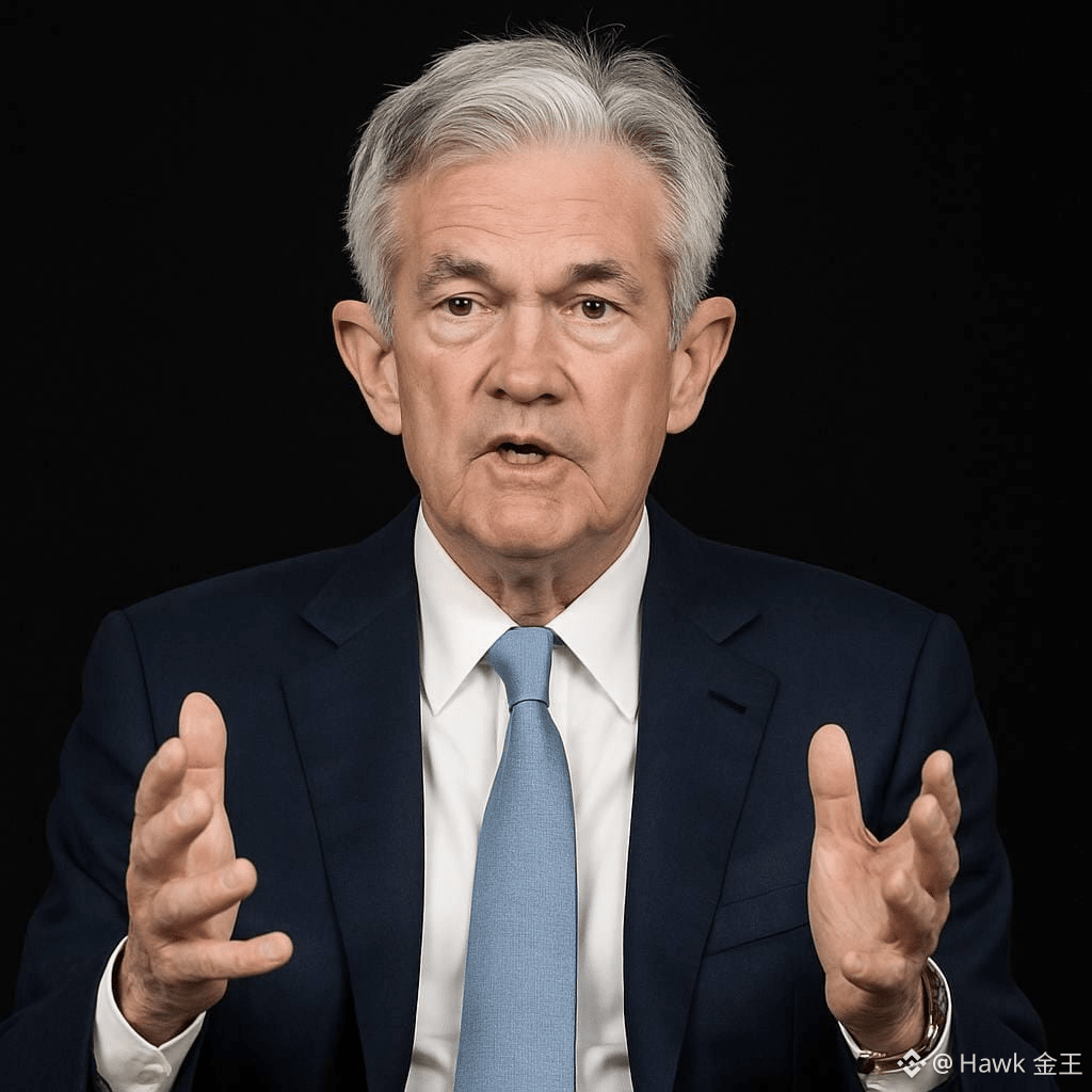 🚨 **$2.5T AMAZON JUST DECLARED WAR ON TRADITIONAL | Hawk 金王 on Binance  Square