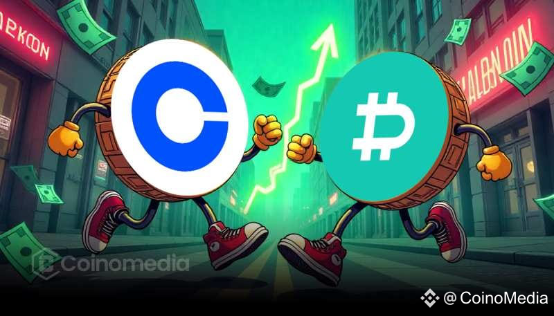 Coinbase Acquires Deribit in $2.9B Mega Deal