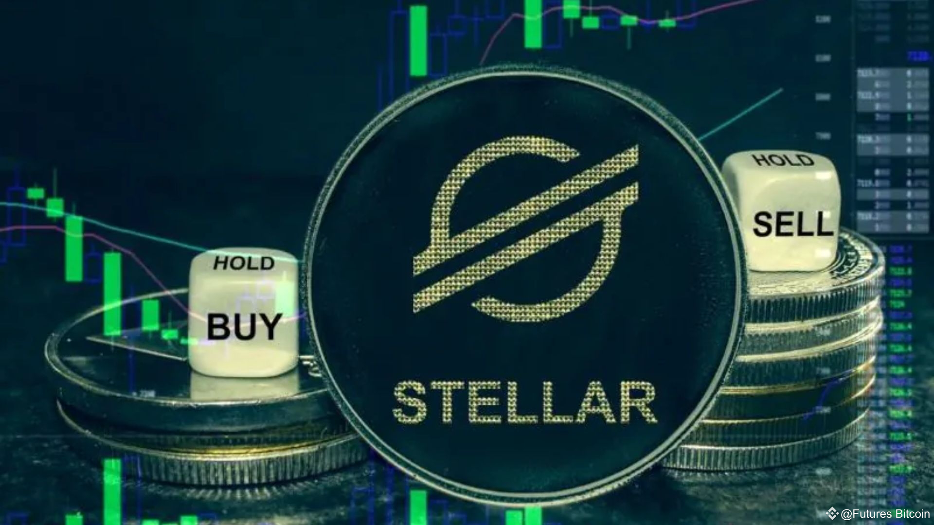 Stellar vận hành như một sổ cái phân tán khổng lồ