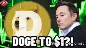 Dogecoin Price Prediction 2025: Can DOGE Hit $1 After Bit Origin’s $500M Treasury Plan?