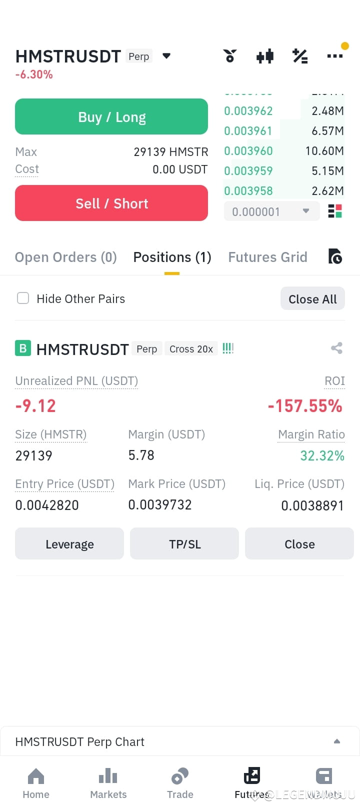 hooooo-to-the-liquidation-hamster-hmstr-legendmuju-on-binance-square