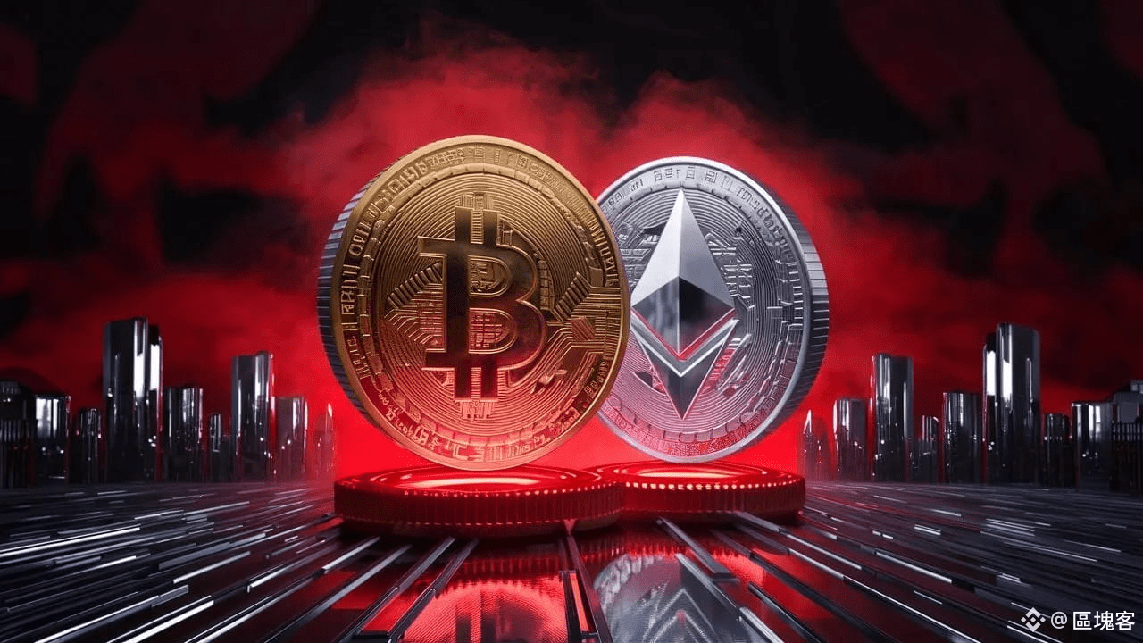 Yearn Finance angegriffen, was Verkaufsdruck auslöste? Kryptowährungsmarkt  startet enttäuschend in den Dezember, Bitcoin und Ethereum fallen  gleichzeitig. | 區塊客auf Binance Square