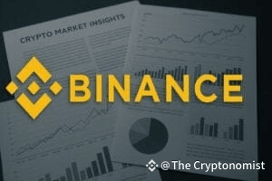 binance crypto market report insight