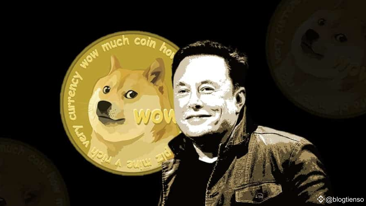 Dogecoin – Faut-il investir en attendant que le prix augmente à 1 USD ? |  blogtienso sur Binance Square