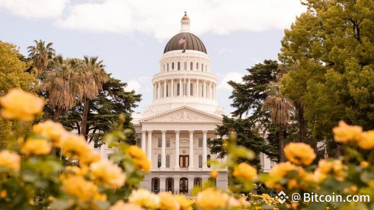 California Taps Ripple and Coinbase for Government Tech Overhaul
