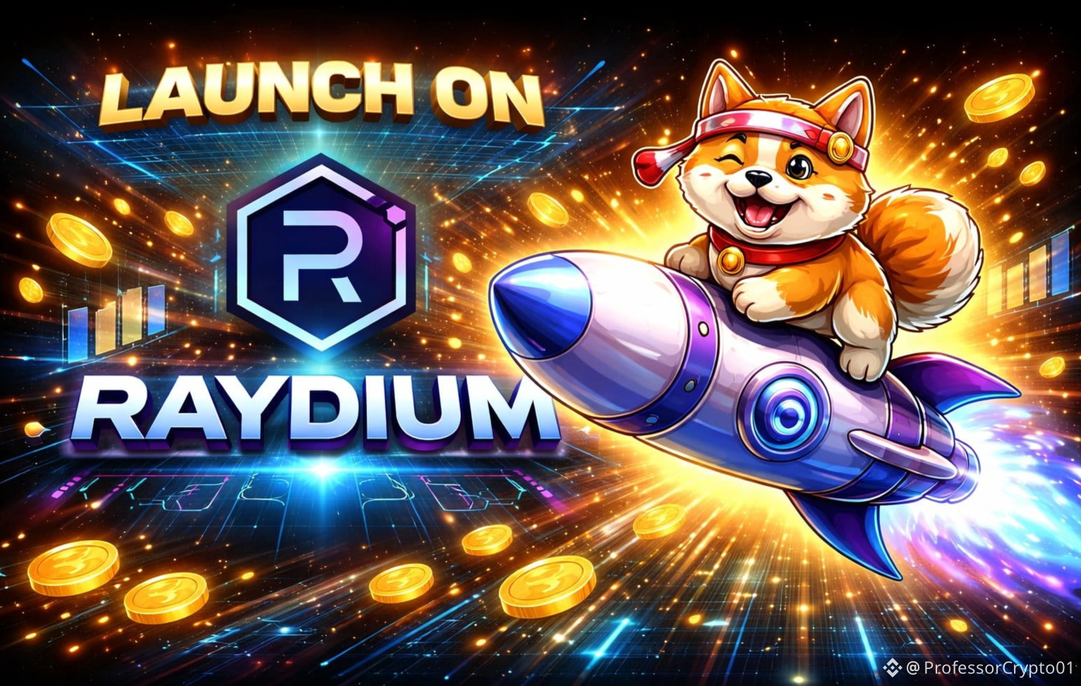 Latest #raydium News, Opinions and Feed Today | Binance Square