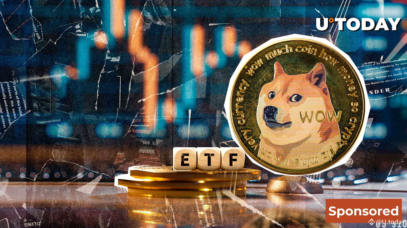 Dogecoin ETF Approval Odds Surge | U.today on Binance Square