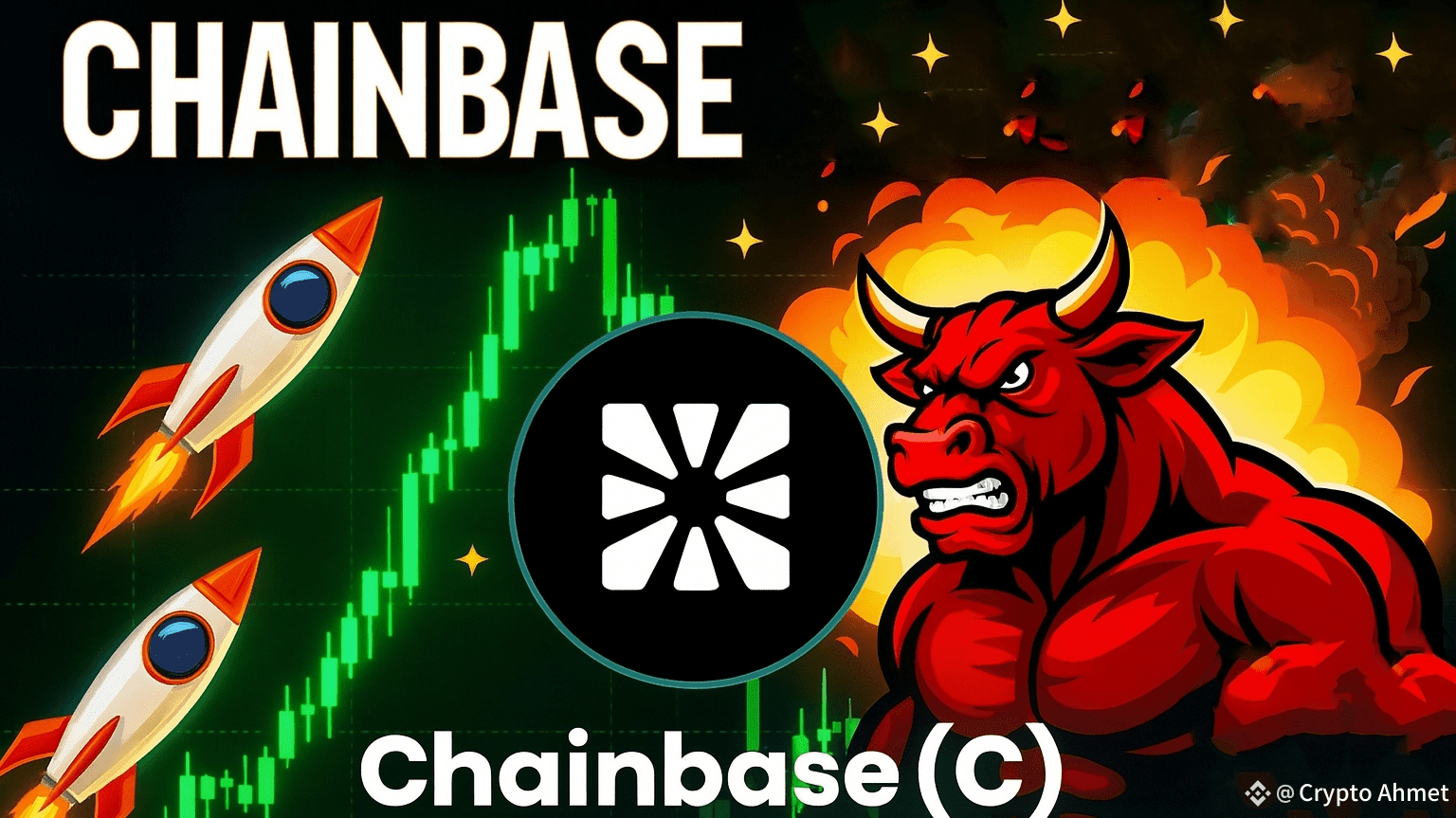 😱🔥Signals Point Bullish! Chainbase Ready to Explode: Has the 10x Journey  Begun?🤯🚀 | Crypto Ahmet on Binance Square