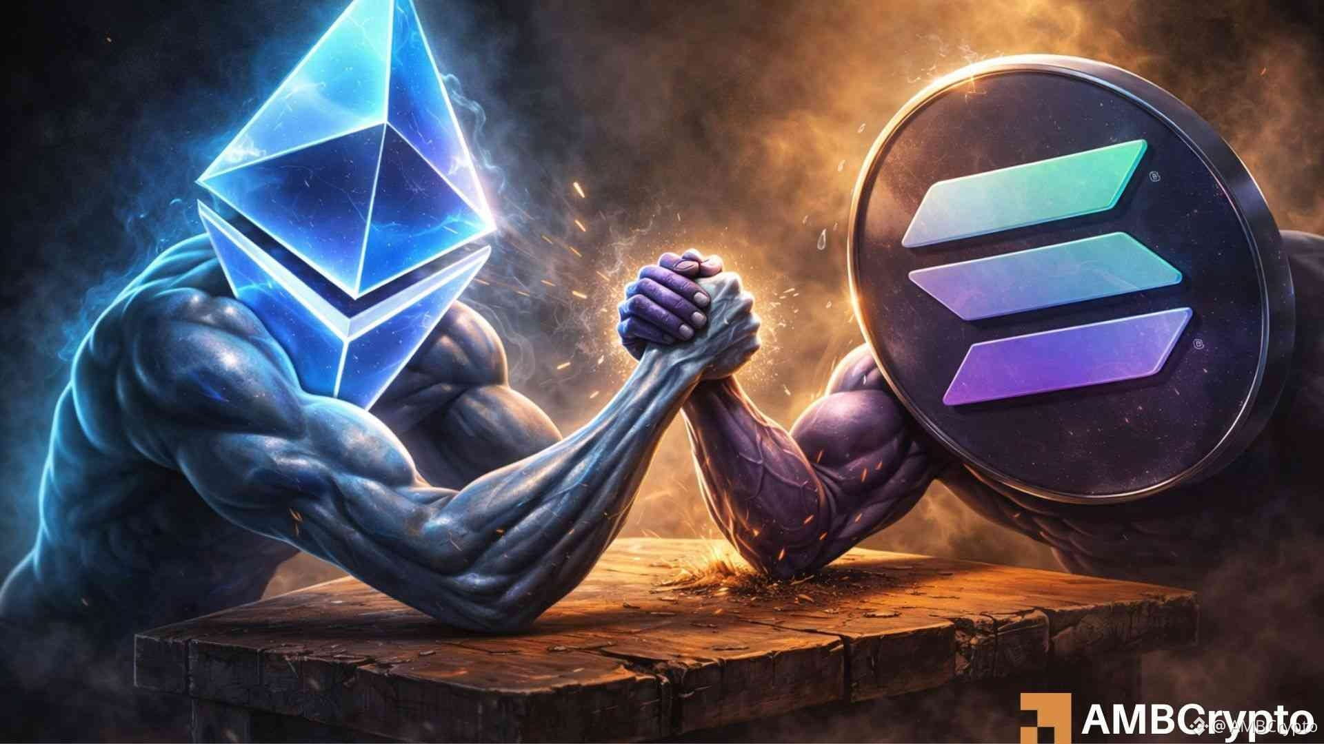 Is it ‘over for Solana’? 97% network activity crash sparks fresh debate