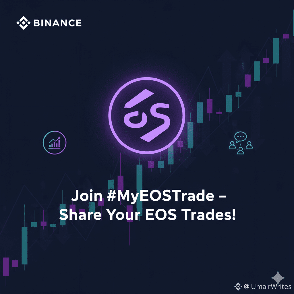 Latest #eos News, Opinions and Feed Today | Binance Square