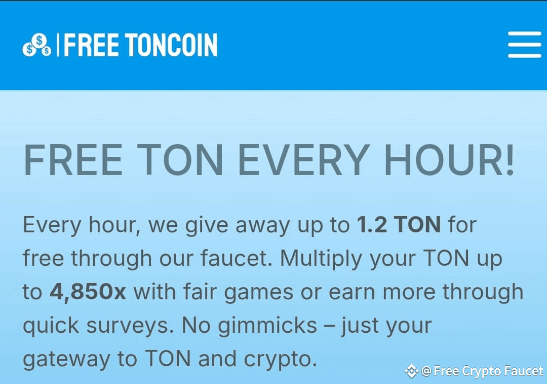 Perfil de Free Crypto Faucet | Binance Square