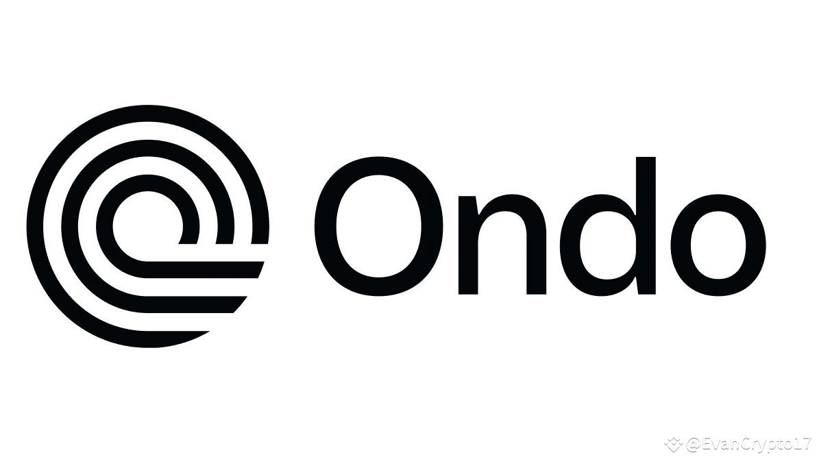 一文带你了解RWA 赛道和ONDO 代币| 小塞web3发布于币安广场