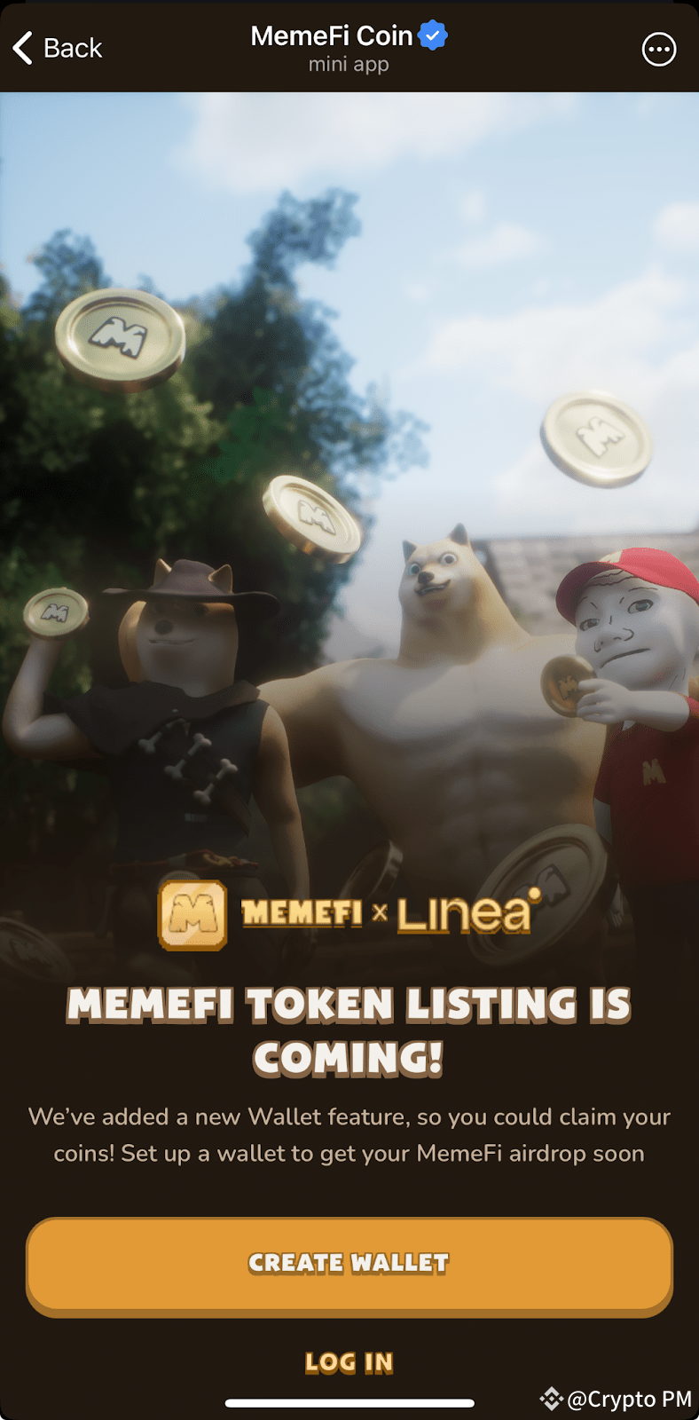 MemeFi Airdrop: How to Maximize Your Rewards Before the October 30 Token  Launch | Crypto PM on Binance Square