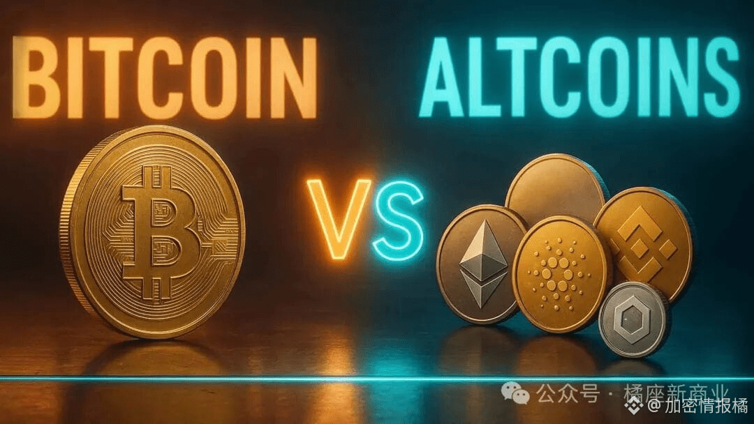 Bitcoin vs Altcoins Chart Signals Incoming Altcoin Season - The Market  Periodical