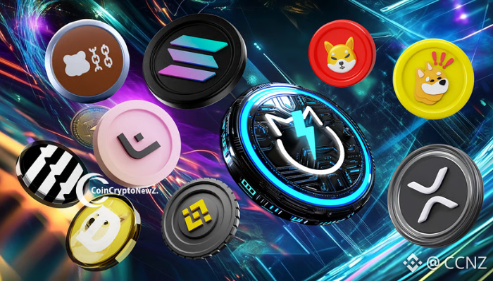 Altseason Roars: 2017 Patterns Signal Epic Rally