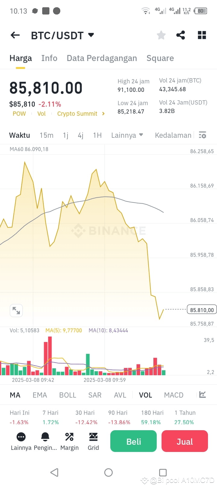 Profil Bnance pull end birds MDCCXXXVI | Binance Square