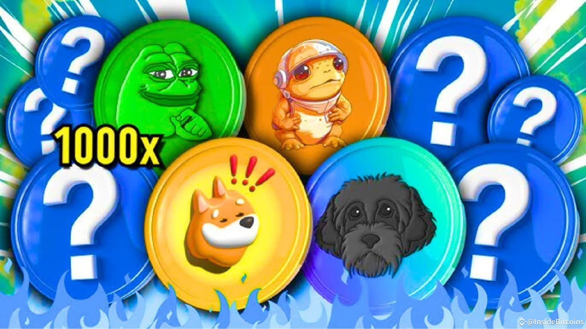 5 Cryptos to Buy and Hold for Major Profits as January Comes to a Close |  InsideBitcoins on Binance Square