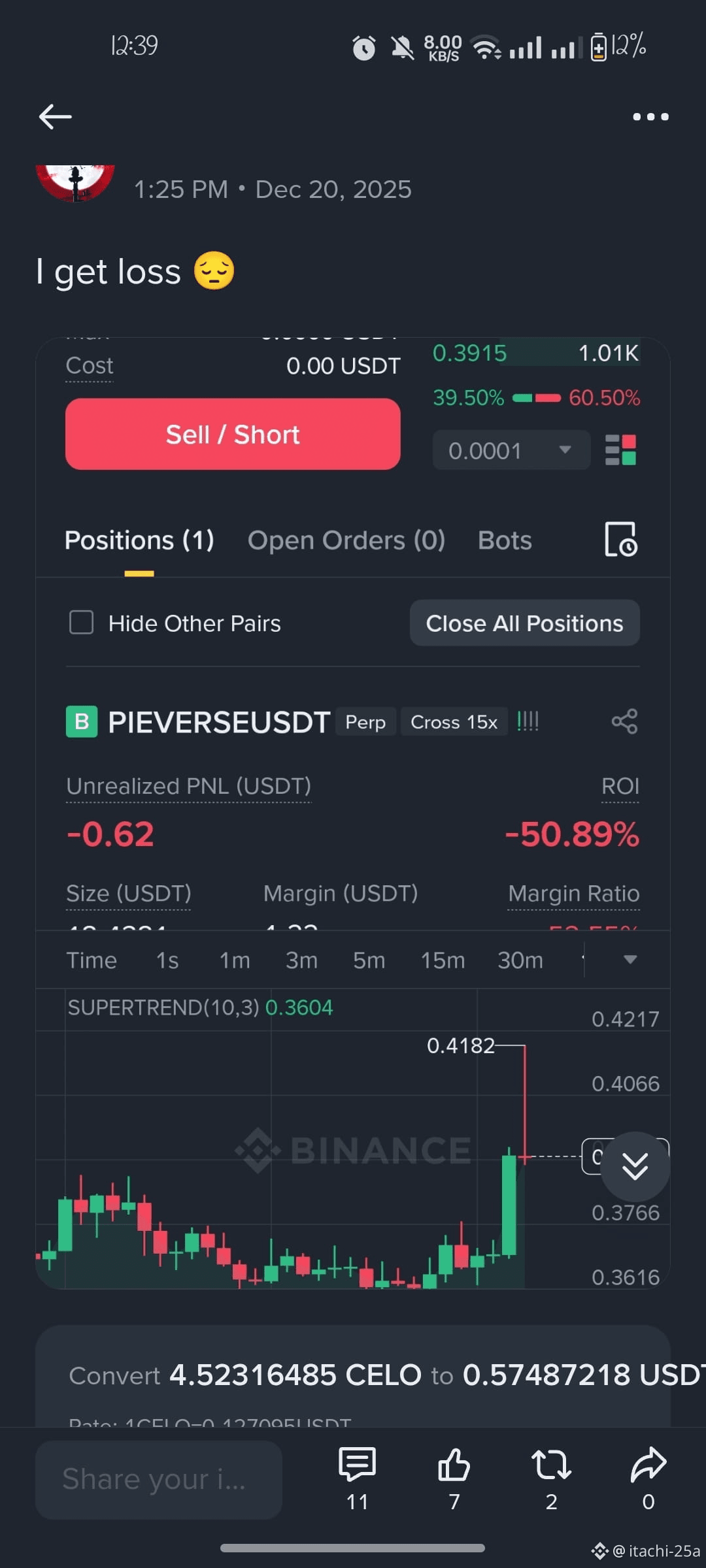 Perfil de itachi-25a | Binance Square