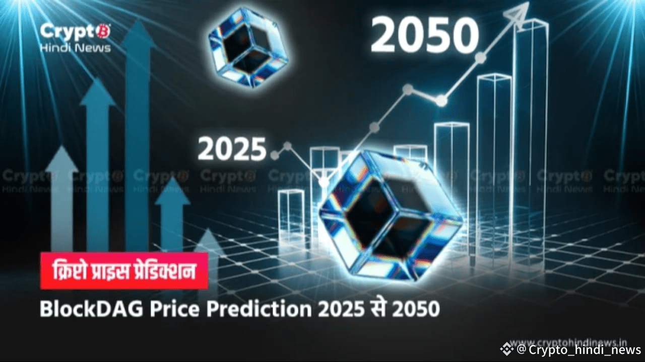 Latest #blockdagpriceprediction News, Opinions and Feed Today | Binance  Square