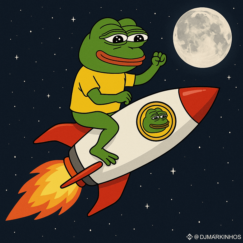 DJMARKINHOS的个人资料| 币安广场