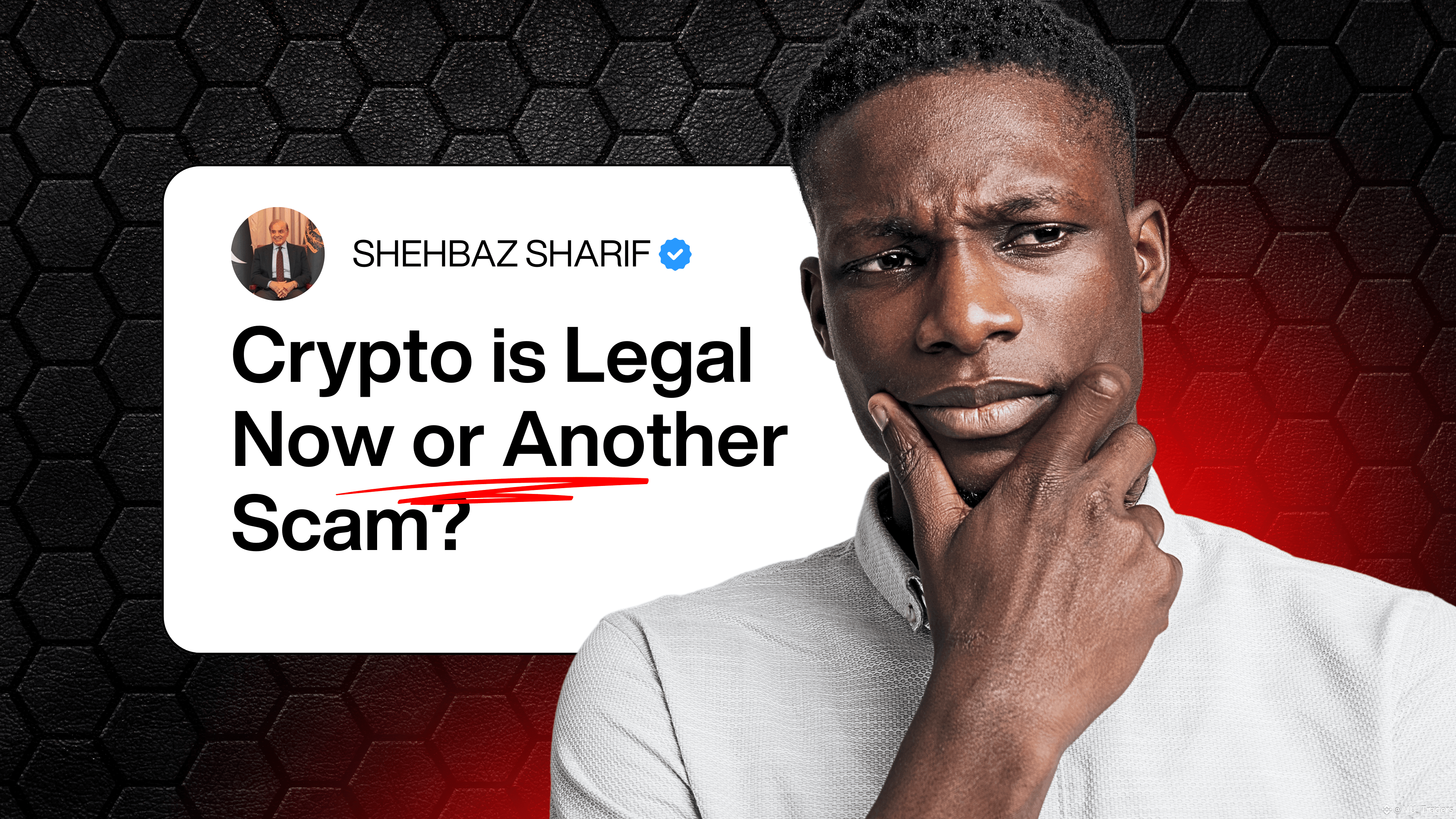 Today On 3 SEP 2025 Pakistan Legalized Crypto Currency & | MU_Traders on  Binance Square