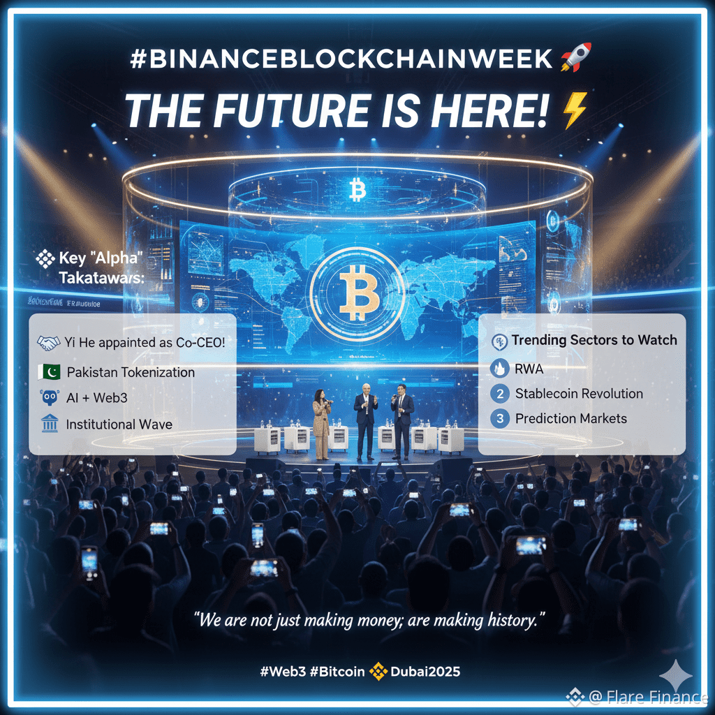 Últimas noticias, opiniones y publicaciones sobre #binanceblockchainweek |  Binance Square