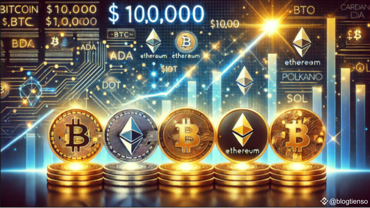 How Can You Make $10,000 Per Month In Cryptocurrency? | blogtienso on  Binance Square