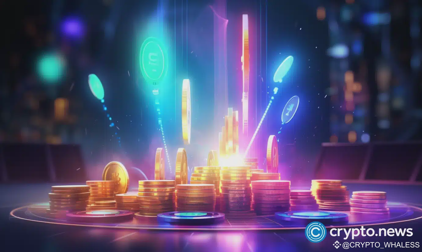 Bu 5 yükseliş trendindeki altcoin 2025 yılına kadar %50.000 oranında  patlama yaşayabilir | CRYPTO_WHALESS na Binance Square