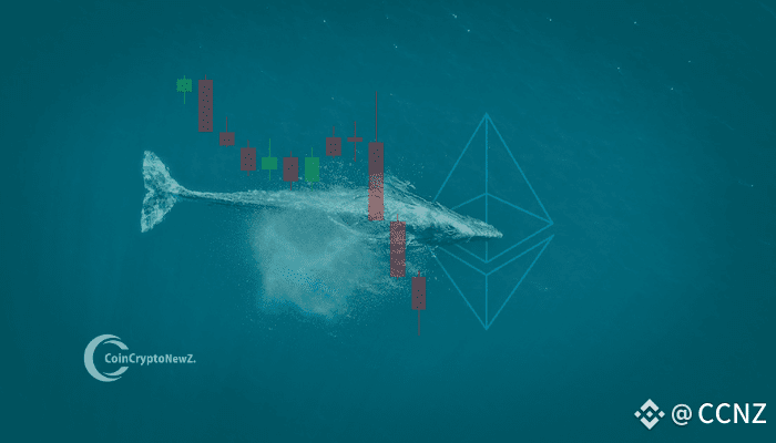 Crypto Whale 0xCB92 Scores Big with $4.25M ETH Short Profit