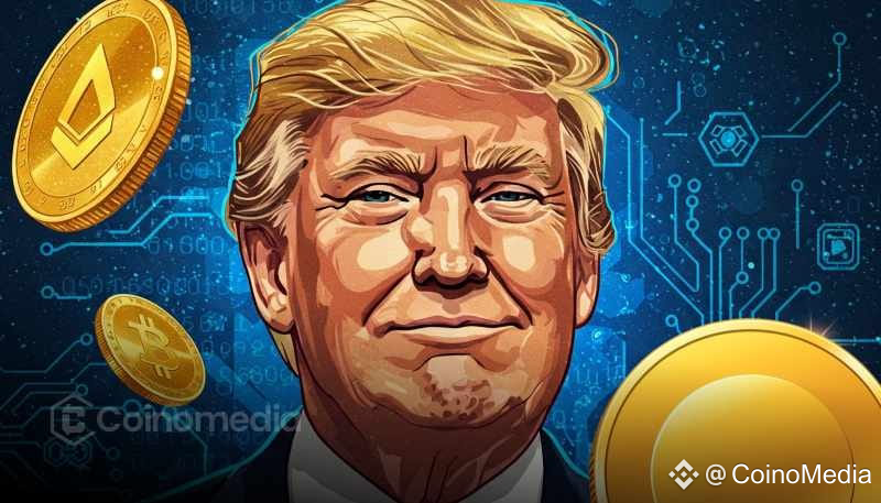 Trump to Release Bitcoin & Crypto Report This Week