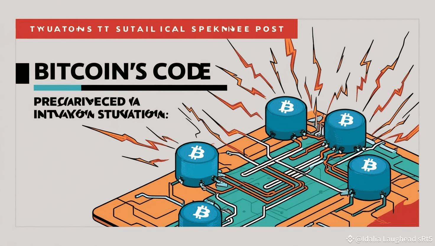 The Day Bitcoin Created 184 Billion Coins by Mistake – And How It Was Fixed  | Idalia Laughead sRt5 on Binance Square