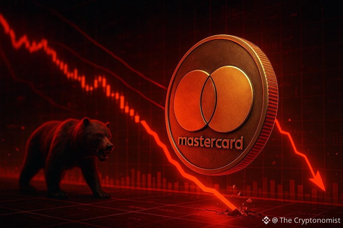 Mastercard Stock